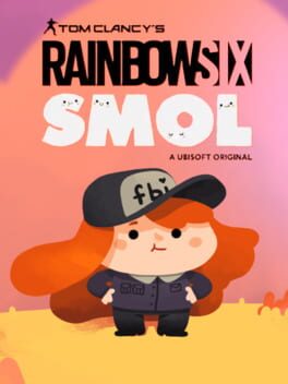 Rainbow Six: SMOL Cover