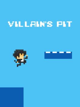 Villain’s Pit Cover