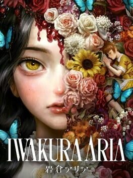 Iwakura Aria Cover
