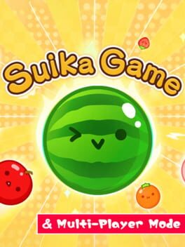 Suika Game Bundle: Main Game & Multi-Player Mode Cover