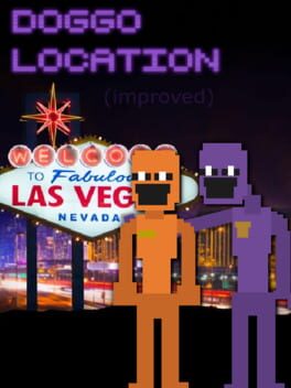 Dayshift at Freddy's: Doggo Location improved Cover