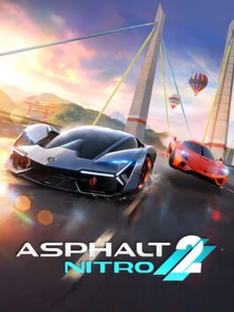 Asphalt Nitro 2 Cover