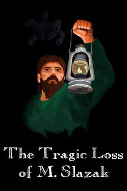 The Tragic Loss of M. Slazak Cover