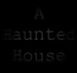 A Haunted House Cover