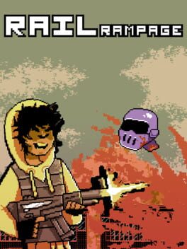 Rail Rampage Cover