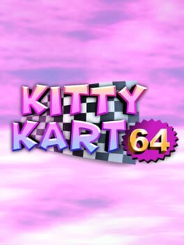 Kitty Kart 64 Cover