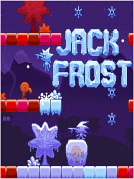 Jack Frost Cover