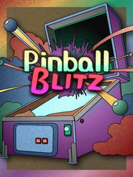 Pinball Blitz Cover