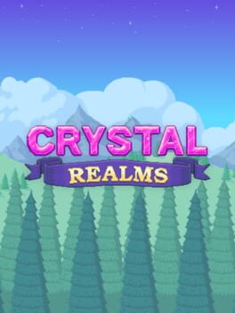 Crystal Realms Cover