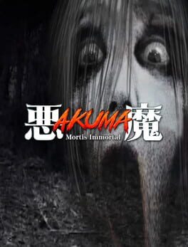 Akuma Mortis Immortal Cover