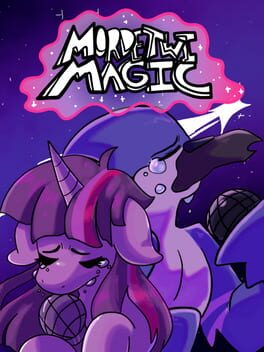 MordeTwi Magic Cover