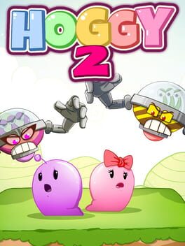 Hoggy 2 Cover