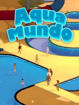 Aqua Mundo Cover