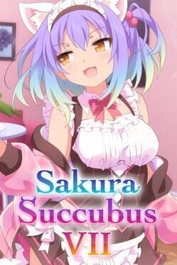 Sakura Succubus 7 Cover