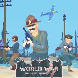 World War II Shooting Simulator Cover