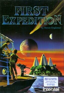 First Expedition Cover