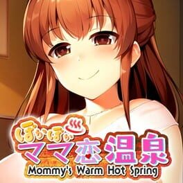 Mommy's Warm Hot Spring: Poka-poka Mama Koi Onsen Cover