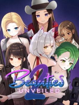 Beauties Unveiled 2 Cover