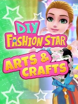 DIY Fashion Star: Arts & Crafts Cover
