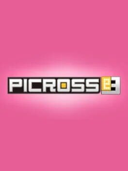 Picross S+: Picross e3 Cover