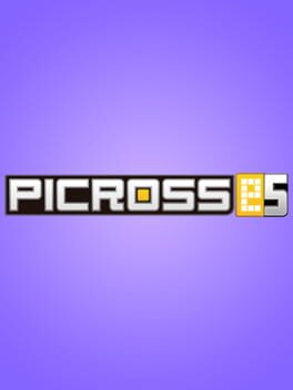 Picross S+: Picross e5 Cover