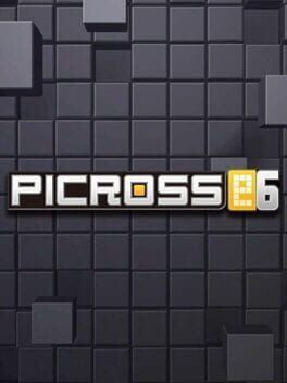 Picross S+: Picross e6 Cover