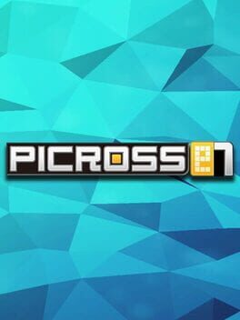 Picross S+: Picross e7 Cover