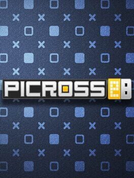 Picross S+: Picross e8 Cover