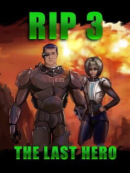 RIP 3: The Last Hero Cover