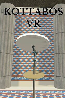 Kottabos VR Cover