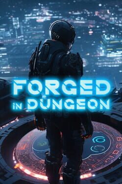 Forged In Dungeon Cover