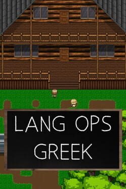 Lang Ops: Greek Cover