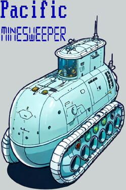 Pacific Minesweeper Cover