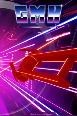 GMH: Good Morning Human! Cover