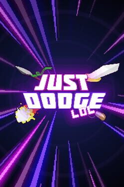 Just Dodge, LOL Cover