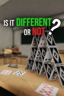 Is it different or not? Cover