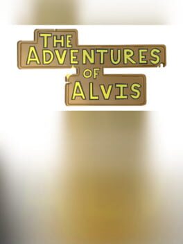 The Adventures of Alvis Cover