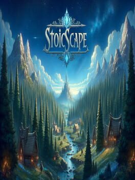 StoicScape Cover
