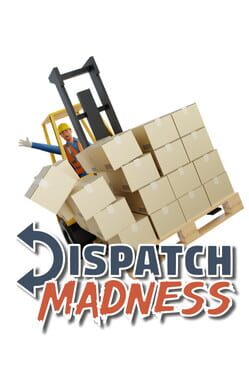 Dispatch Madness Cover