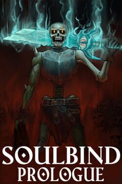 Soulbind: Prologue Cover