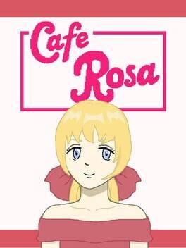 Cafe Rosa Cover