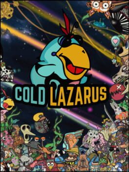 Cold Lazarus Cover