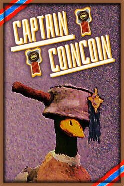 Captain CoinCoin Cover