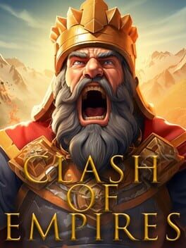 Clash Of Empires Cover