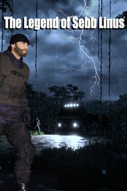 The Legend of Sebb Linus Cover