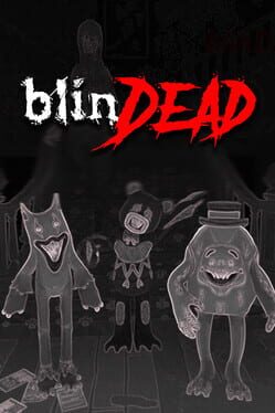 BlinDead Cover