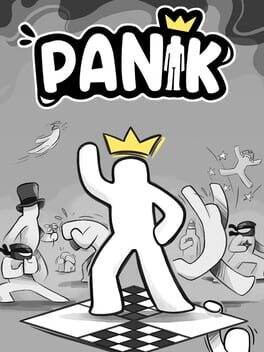 Panik Cover