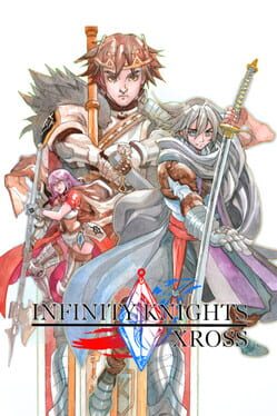 Infinity Knights: Xross Cover