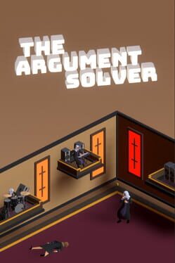The Argument Solver Cover
