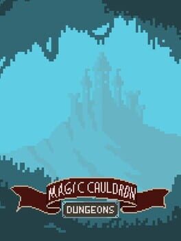 Magic Cauldron: Dungeons Cover